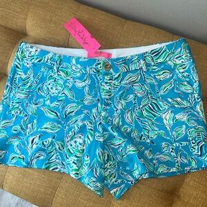 Lilly Pulitzer shorts